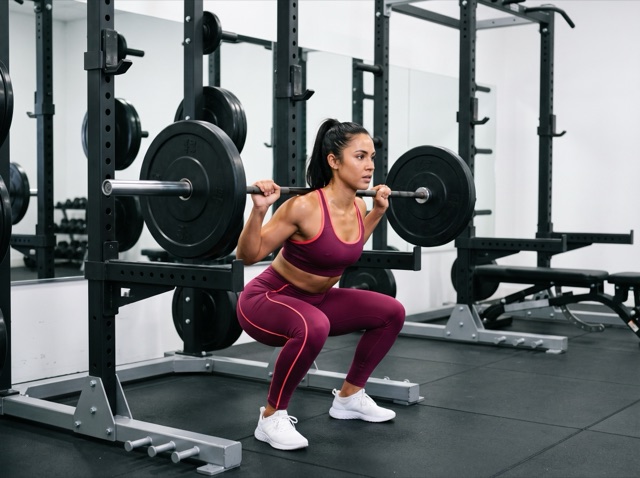 Back Squat