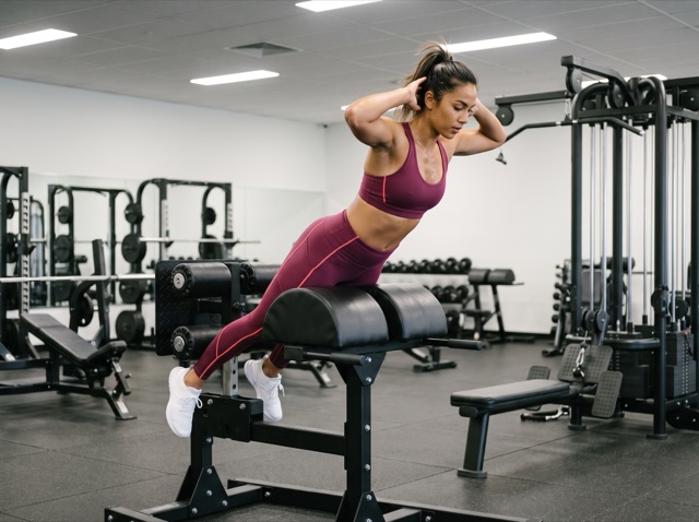Glute-Ham Raise