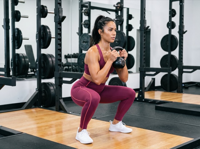 Goblet Squat