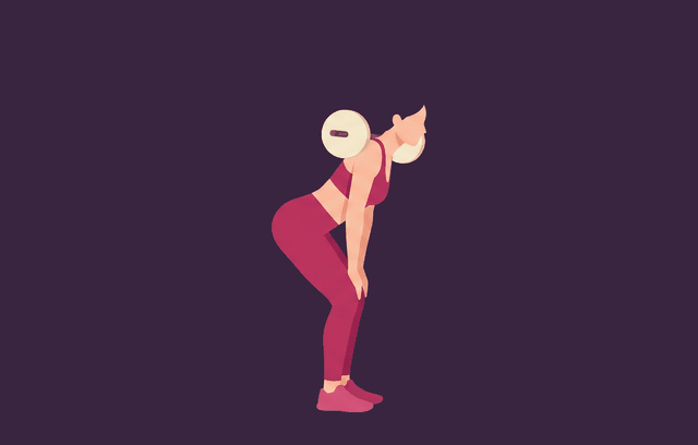 Good Morning midpoint, illustrated