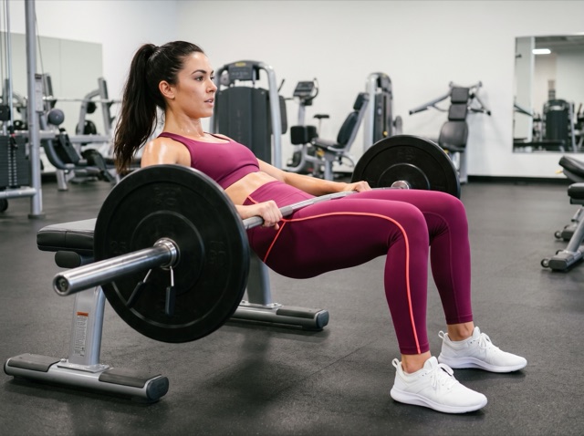 Hip Thrust Machine