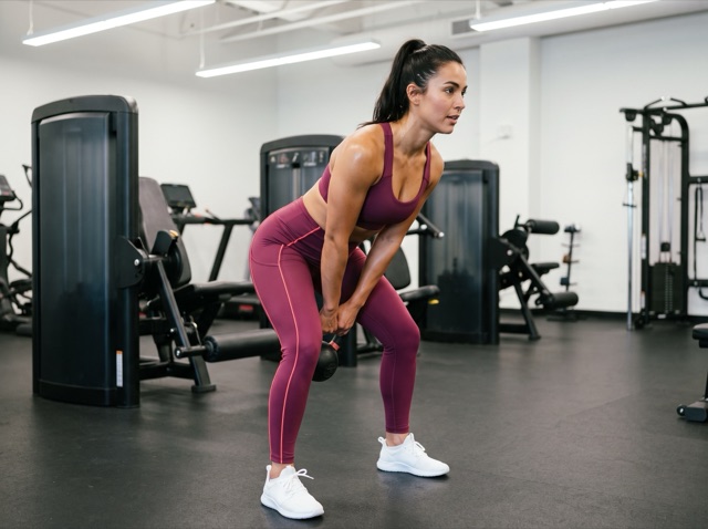 Kettlebell Swing