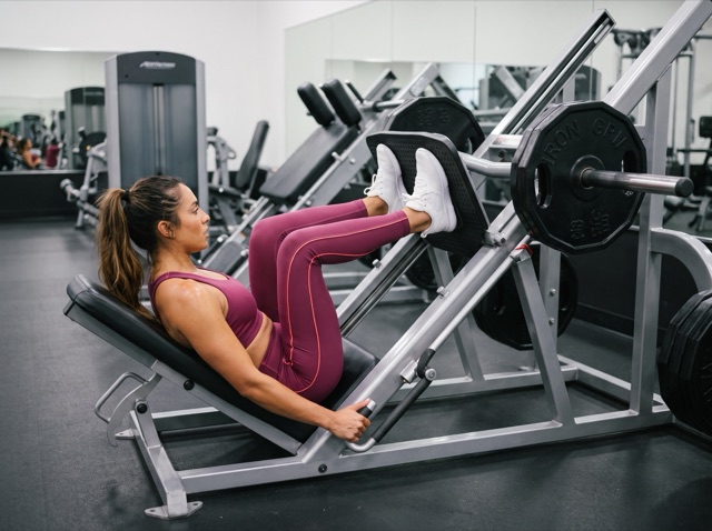 Leg Press
