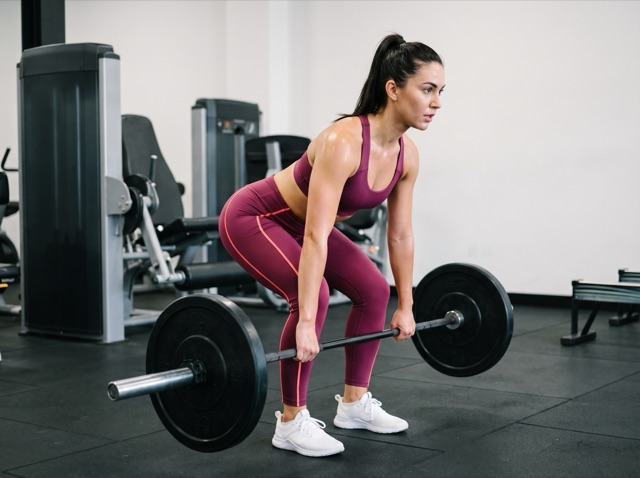 Romanian Deadlift