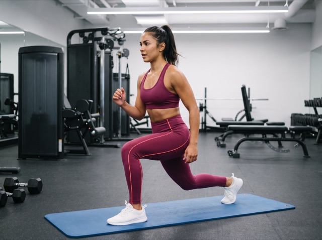 Split Squat