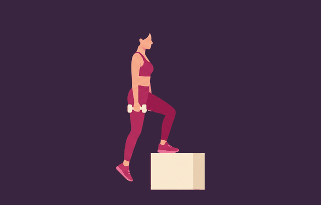 Step-Up midpoint, illustrated
