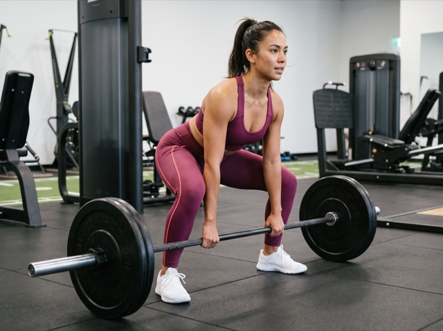 Sumo Deadlift