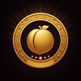 Gold V emblem